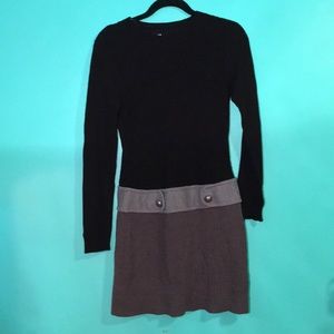 Sweater dress never worn